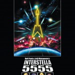 Interstella 5555 DVD Case
