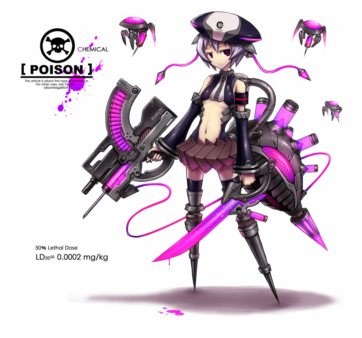 Poison V2