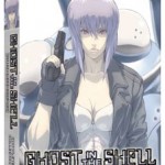 Ghost in the Shell: Stand Alone Complex DVD Cover