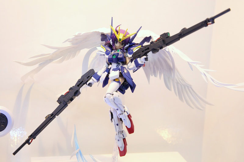 Gundam wing 2