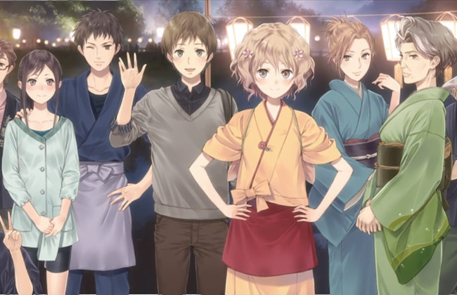 Hanasaku Iroha: Home Sweet Home Review | Anime Reviews