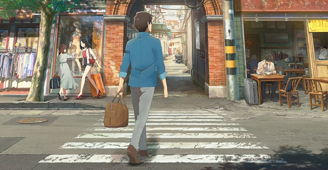 Flavors of Youth Review