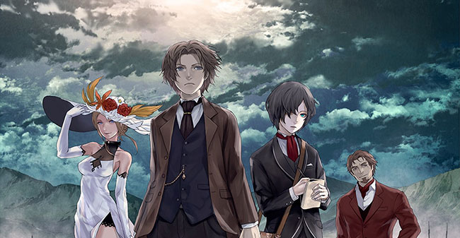 Project Itoh: The Empire of Corpses Review